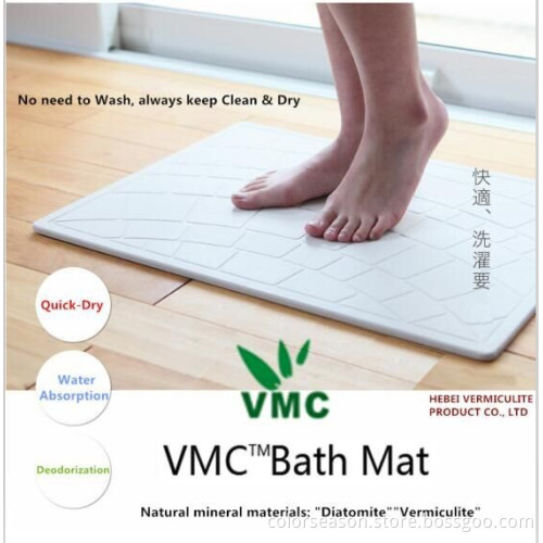 VMC Eco-friendly Bathroom Mat